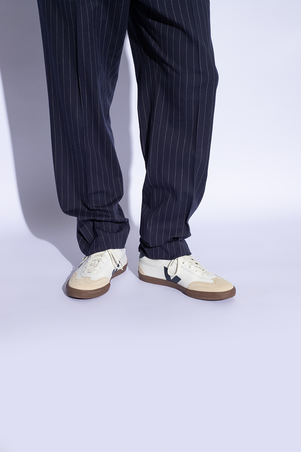 White 'Volley O.T. Leather' sports shoes Veja - Vitkac Canada